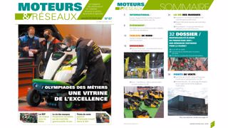 A lire dans Moteurs & Réseaux
