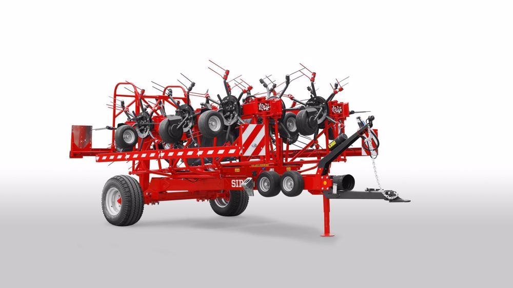 SIP : l’araignée à 8 et 12 pattes