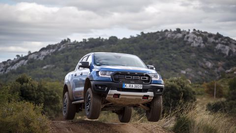Ford Ranger Raptor Ford Ranger Raptor