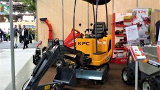 « KPC XRE10 » : un couteau suisse d’une tonne !