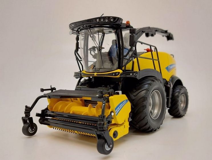 Miniature MARGE MODELS - New Holland FR780 Ensileuse - 1/32 - MAR2125 - Neuve