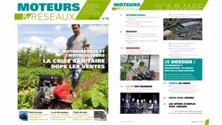 A lire dans Moteurs & Réseaux