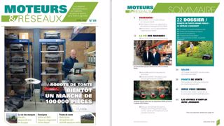 A lire dans Moteurs & Réseaux