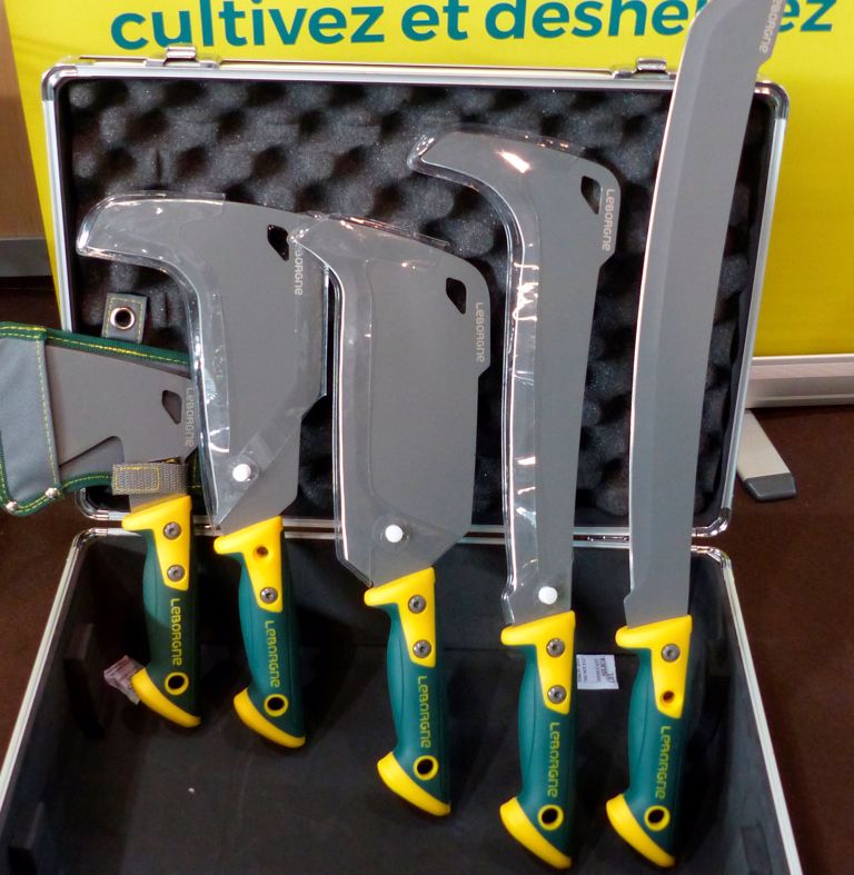 Quels sont les outils incontournables de la marque leborgne