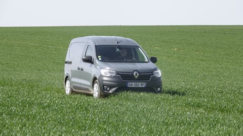 Renault Express Van : le retour de la vedette Renault Express Van : le retour de la vedette