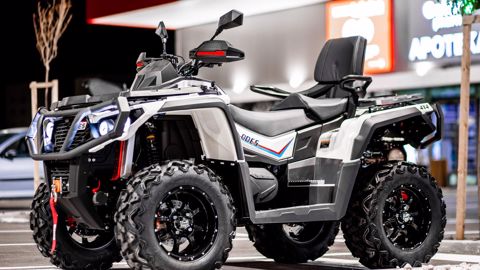 Temver France devient distributeur exclusif des quads Odes Industry Temver France devient distributeur exclusif des quads Odes Industry