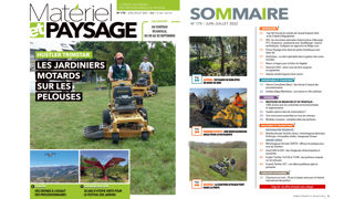 A lire dans Matériel et Paysage