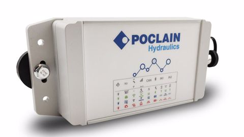 Poclain élargit ses compétences Poclain élargit ses compétences