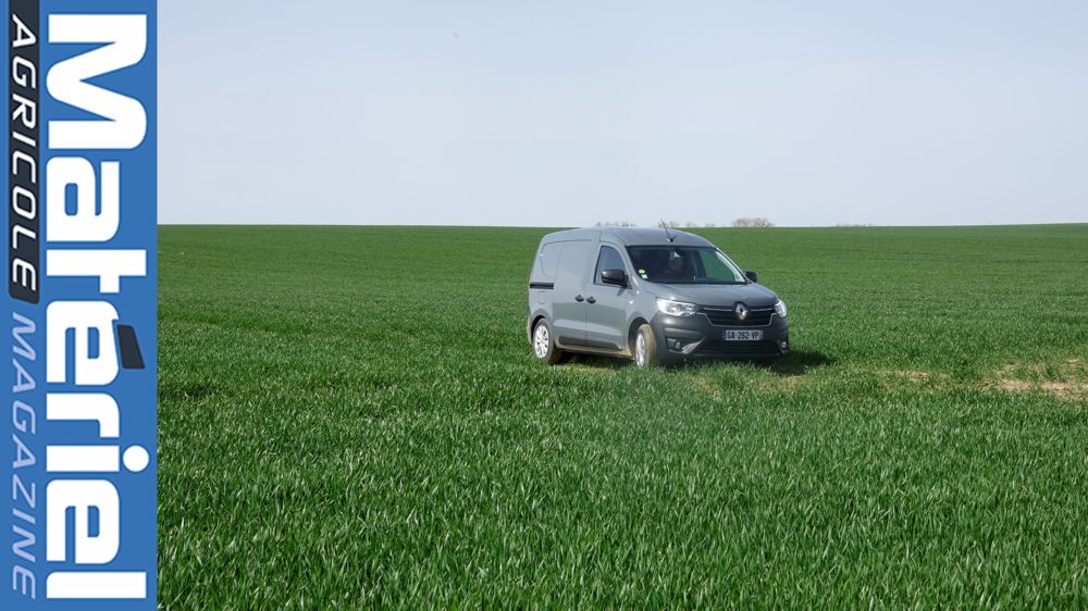 Vidéo : essai Renault Express Van, le retour de la vedette Vidéo : essai Renault Express Van, le retour de la vedette