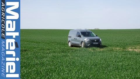 Vidéo : essai Renault Express Van, le retour de la vedette Vidéo : essai Renault Express Van, le retour de la vedette
