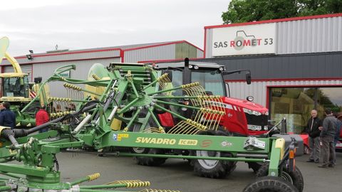 Le groupe Romet change de mains Le groupe Romet change de mains