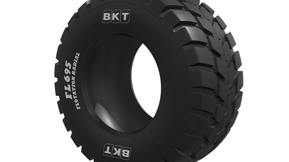 BKT chausse les remorques pour la route BKT chausse les remorques pour la route