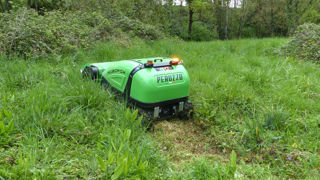 Robofox Electra : un engin radiocommandé 100 % électrique, compact et évolutif