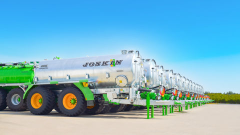Joskin monte en régime sur la série Joskin monte en régime sur la série