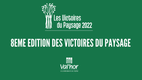 Victoires du Paysage 2022 : 63 candidats sélectionnés Victoires du Paysage 2022 : 63 candidats sélectionnés