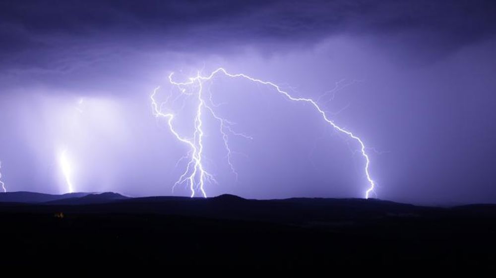 2019, année la moins foudroyée en France