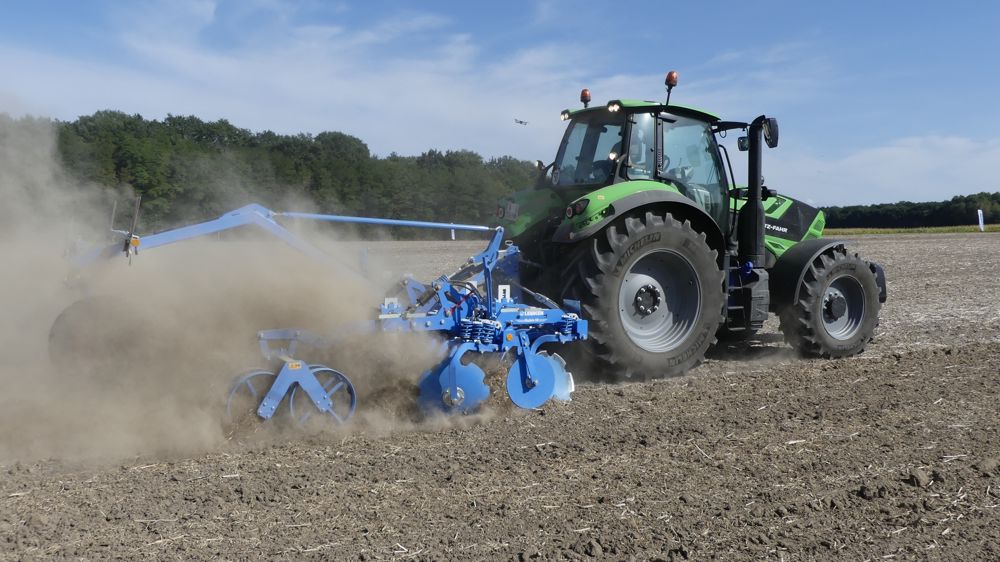 Lemken : focus sur les pièces travaillantes des déchaumeurs à disques Lemken : focus sur les pièces travaillantes des déchaumeurs à disques