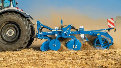 Lemken : focus sur les pièces travaillantes des déchaumeurs à disques Lemken : focus sur les pièces travaillantes des déchaumeurs à disques