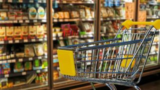 La grande distribution pénalisée par les grèves La grande distribution pénalisée par les grèves