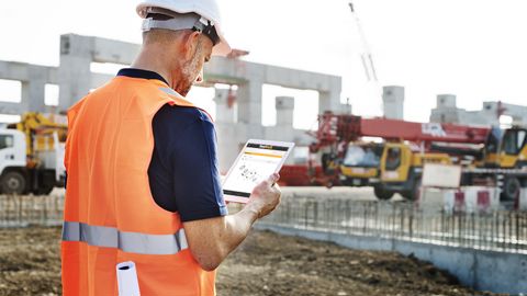 SmartEquip met ses données au service de la maintenance SmartEquip met ses données au service de la maintenance