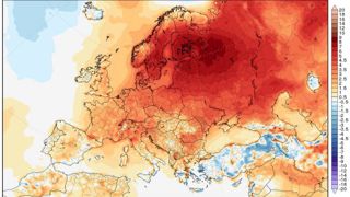 Des températures exceptionnelles pour la fin de l’hiver Des températures exceptionnelles pour la fin de l’hiver
