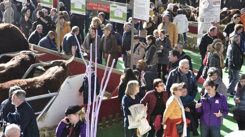 Le Salon de l’agriculture obligé de fermer un jour plus tôt