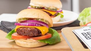 La start-up végane Beyond Meat plonge à Wall Street La start-up végane Beyond Meat plonge à Wall Street