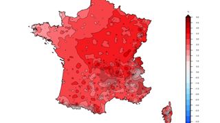 Record de douceur cet hiver Record de douceur cet hiver