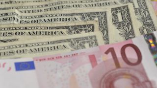 Le change euro/dollar pèse sur les prix Le change euro/dollar pèse sur les prix
