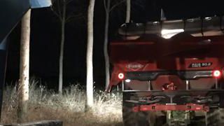 Malgré la pluie, le travail agricole ne s’arrête pas Malgré la pluie, le travail agricole ne s’arrête pas