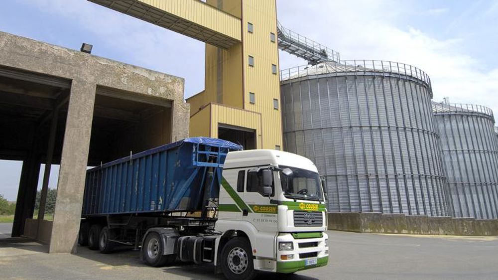 Le transport des grains perturbé par le coronavirus