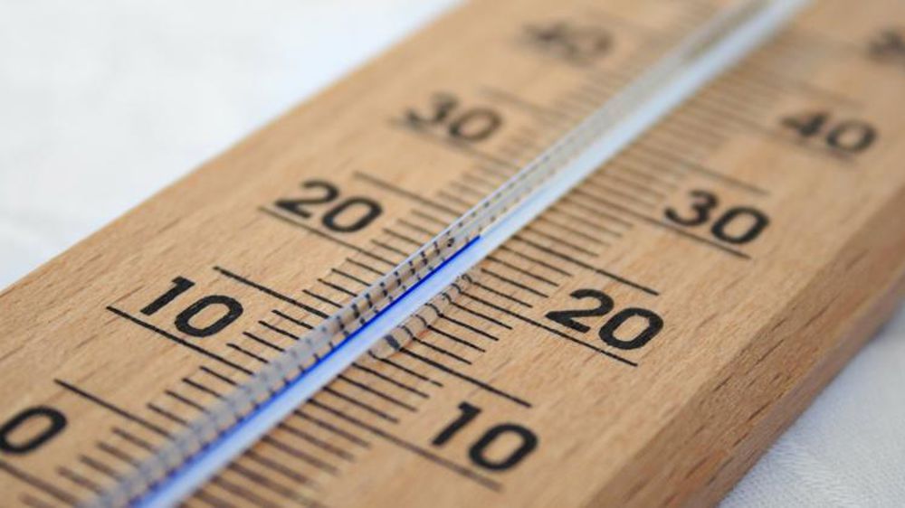 Les températures remontent à partir de mercredi