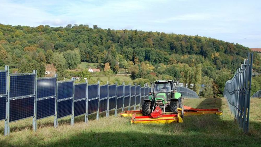 Total mise sur les terres agricoles
