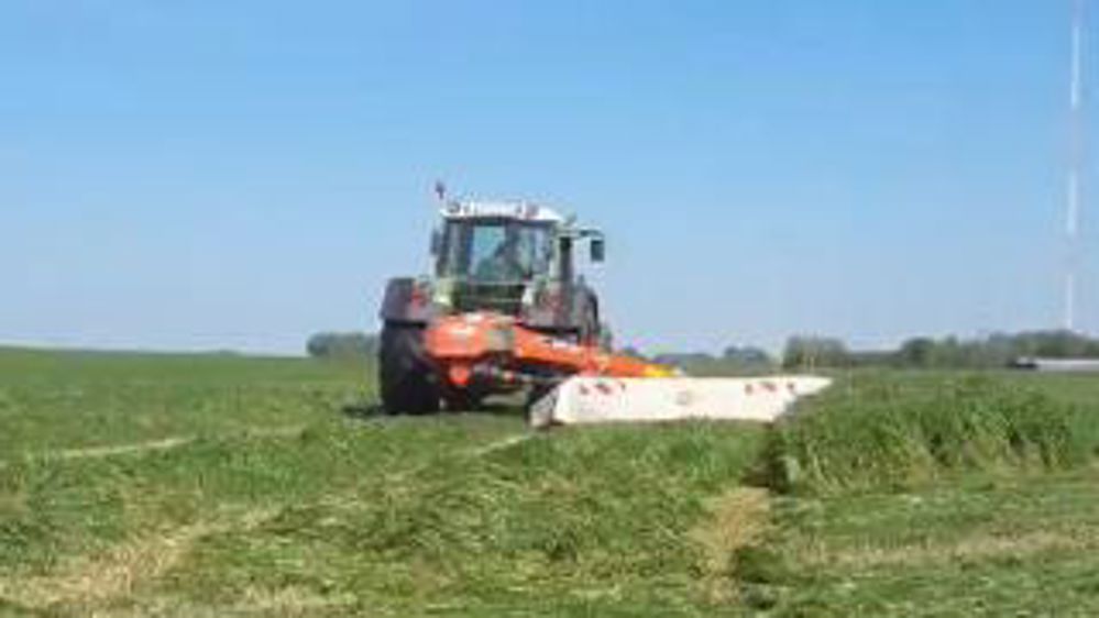 Entre orage et sécheresse, récolte et protection des plantes