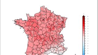 Le troisième mois d’avril le plus chaud depuis 1900 Le troisième mois d’avril le plus chaud depuis 1900