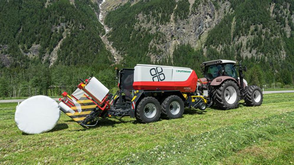 Pöttinger construit une quatrième usine