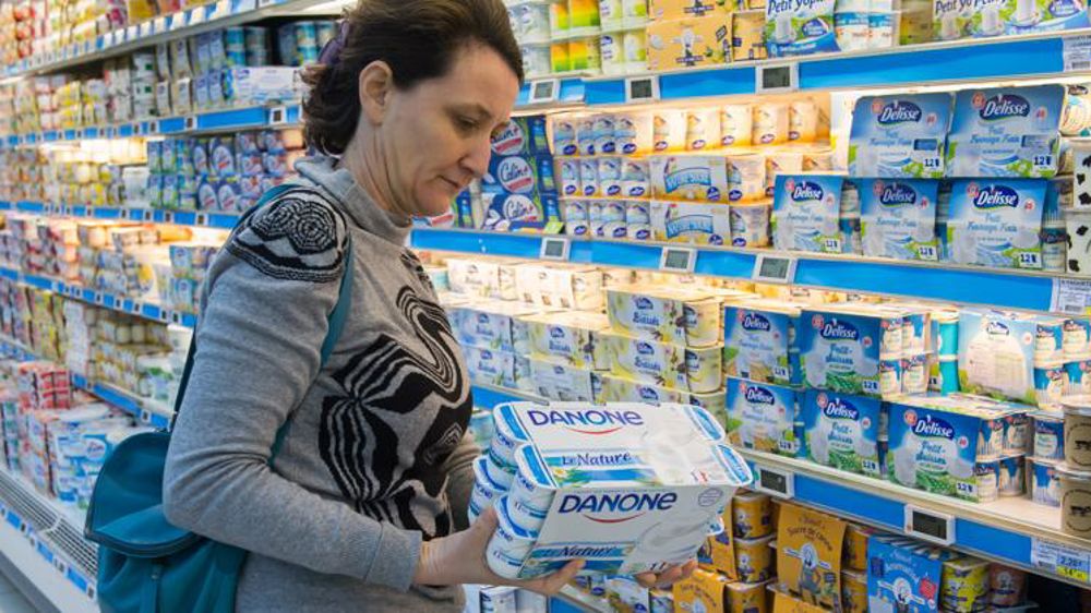 Les ventes de produits laitiers frais explosent