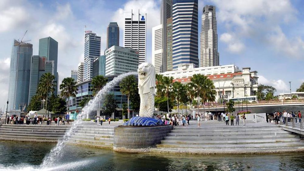 Les exportations vers Singapour sont facilitées
