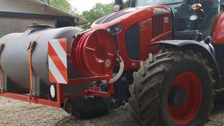 Une cuve pour se protéger des incendies Une cuve pour se protéger des incendies