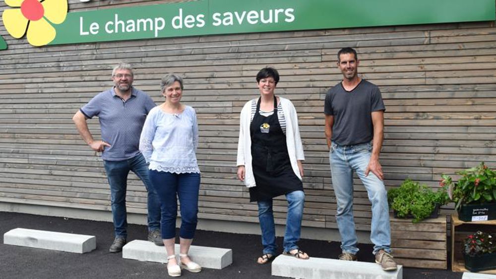 La vente sous enseigne « Bienvenue à la Ferme »