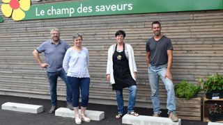 La vente sous enseigne « Bienvenue à la Ferme » La vente sous enseigne « Bienvenue à la Ferme »