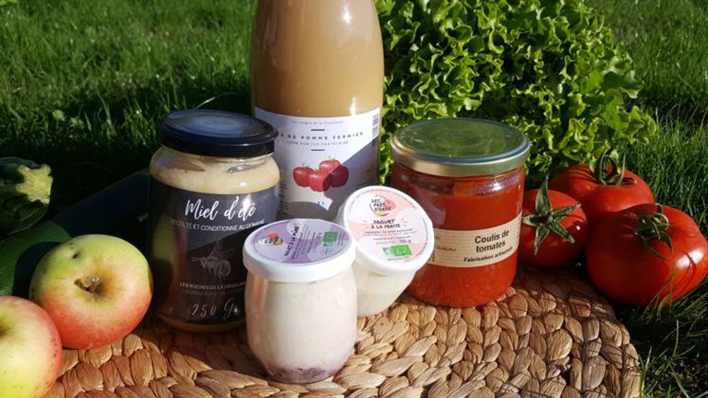 Des étiquettes digitales dans les clous