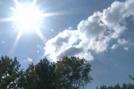 La France connaît en cet automne 2011 un été indien