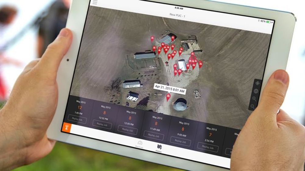 Farmobile achète leurs données aux agriculteurs