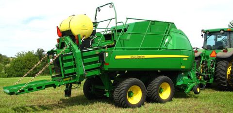 © Harvest Tec