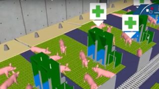 Une pharmacie connectée pour suivre les traitements Une pharmacie connectée pour suivre les traitements