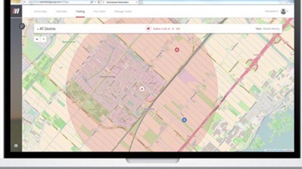 Kverneland se lance dans la télématique