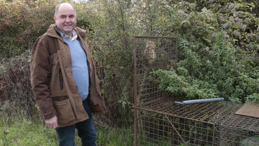 « J’ai développé des pièges connectés »