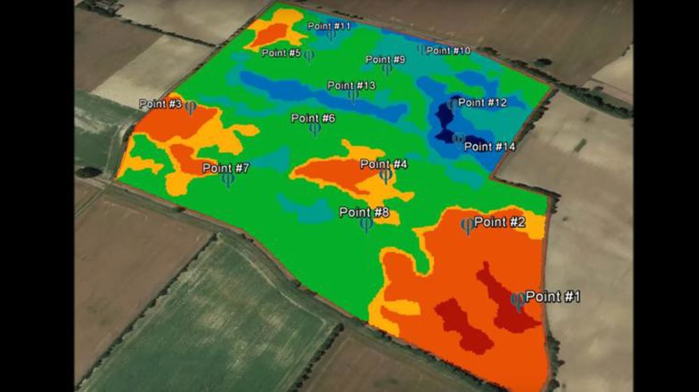 Moins de 1 % de la SAU française couverte