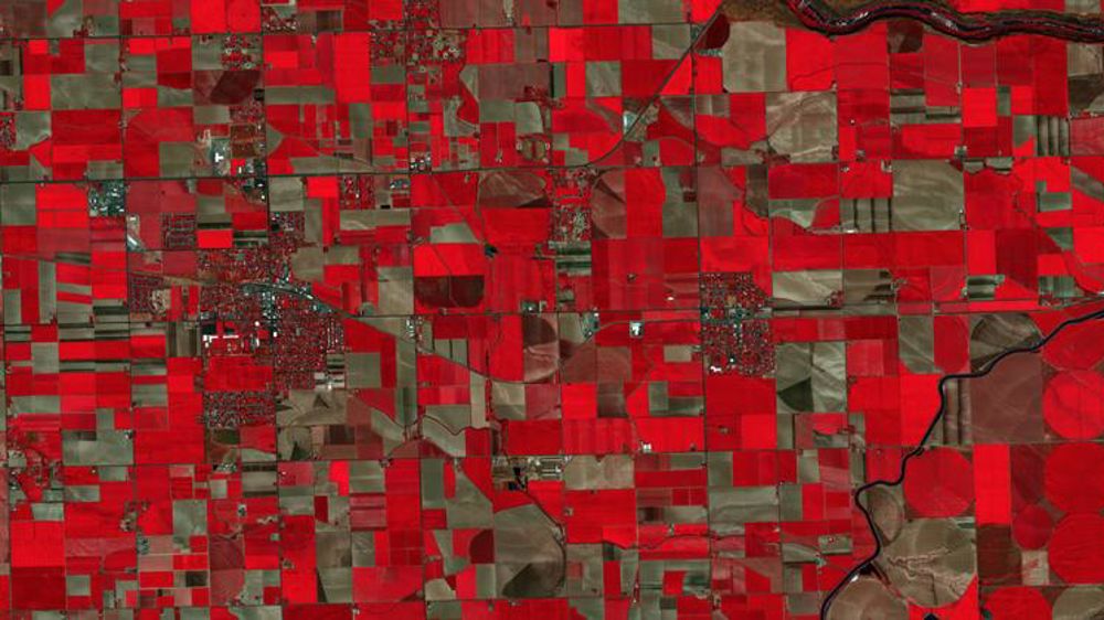 Des images quotidiennes avec les nanosatellites